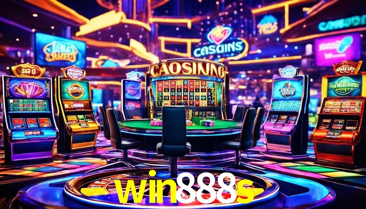 Recursos de Bônus win888s