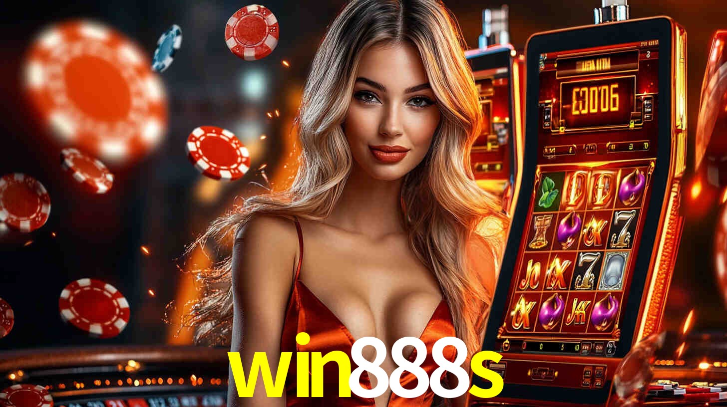 win888s: Jogos de Caça-Níqueis-Altas Recompensas, Roleta-Velocidade, Blackjack-Desafios Máximos