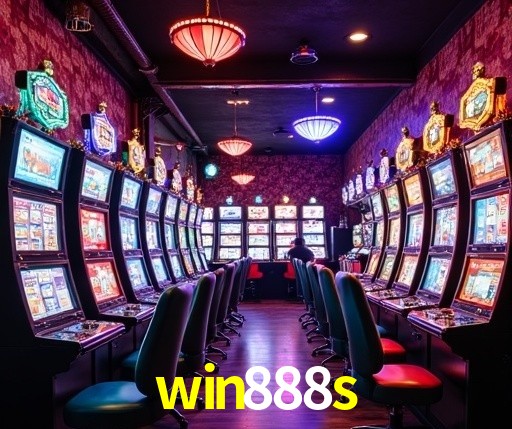 Lista de jogos de slot na win888s