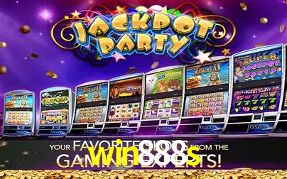 Descubra o Mundo do Cassino Online com win888s