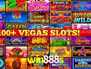 Blackjack na win888s